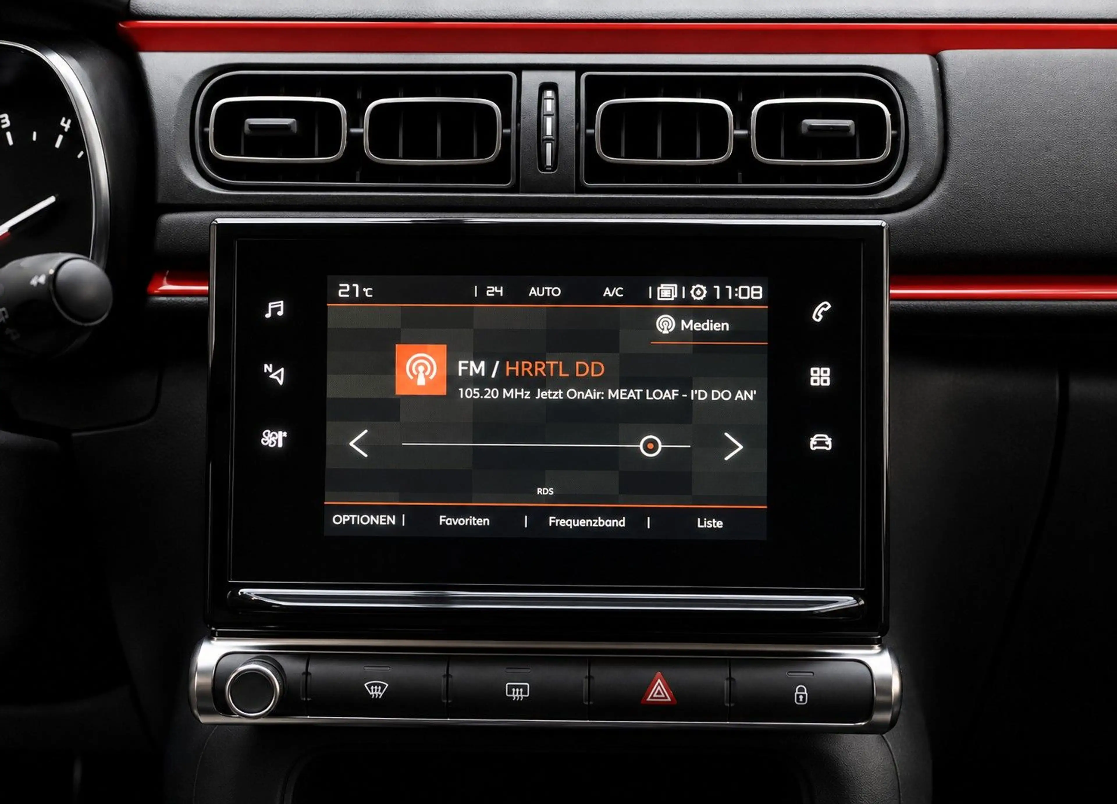 Citroen C3 Shine NAVI, SITZHEIZUNG, KLIMAAUTOMATIK, PDC — photo 9