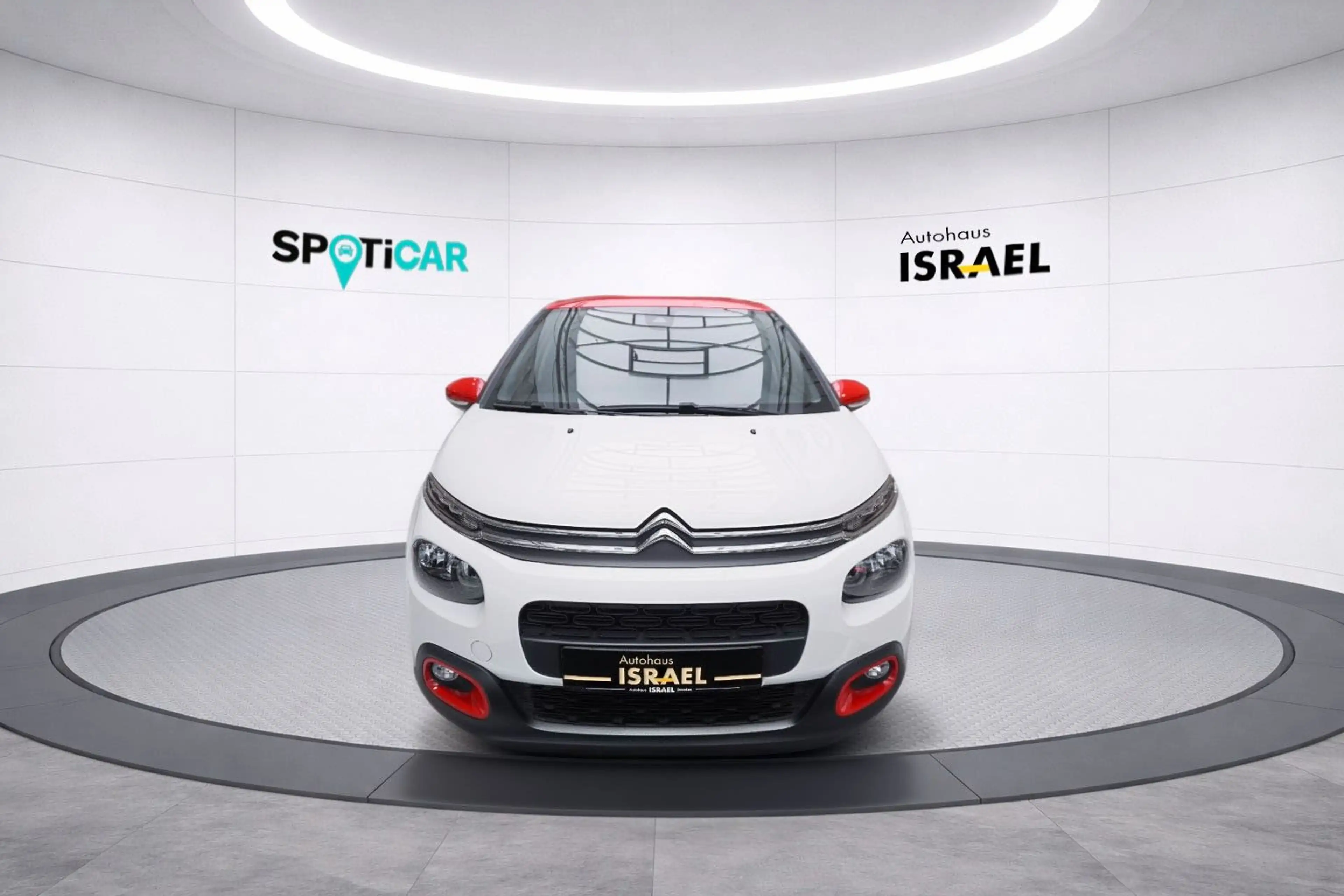 Citroen C3 Shine NAVI, SITZHEIZUNG, KLIMAAUTOMATIK, PDC — photo 7