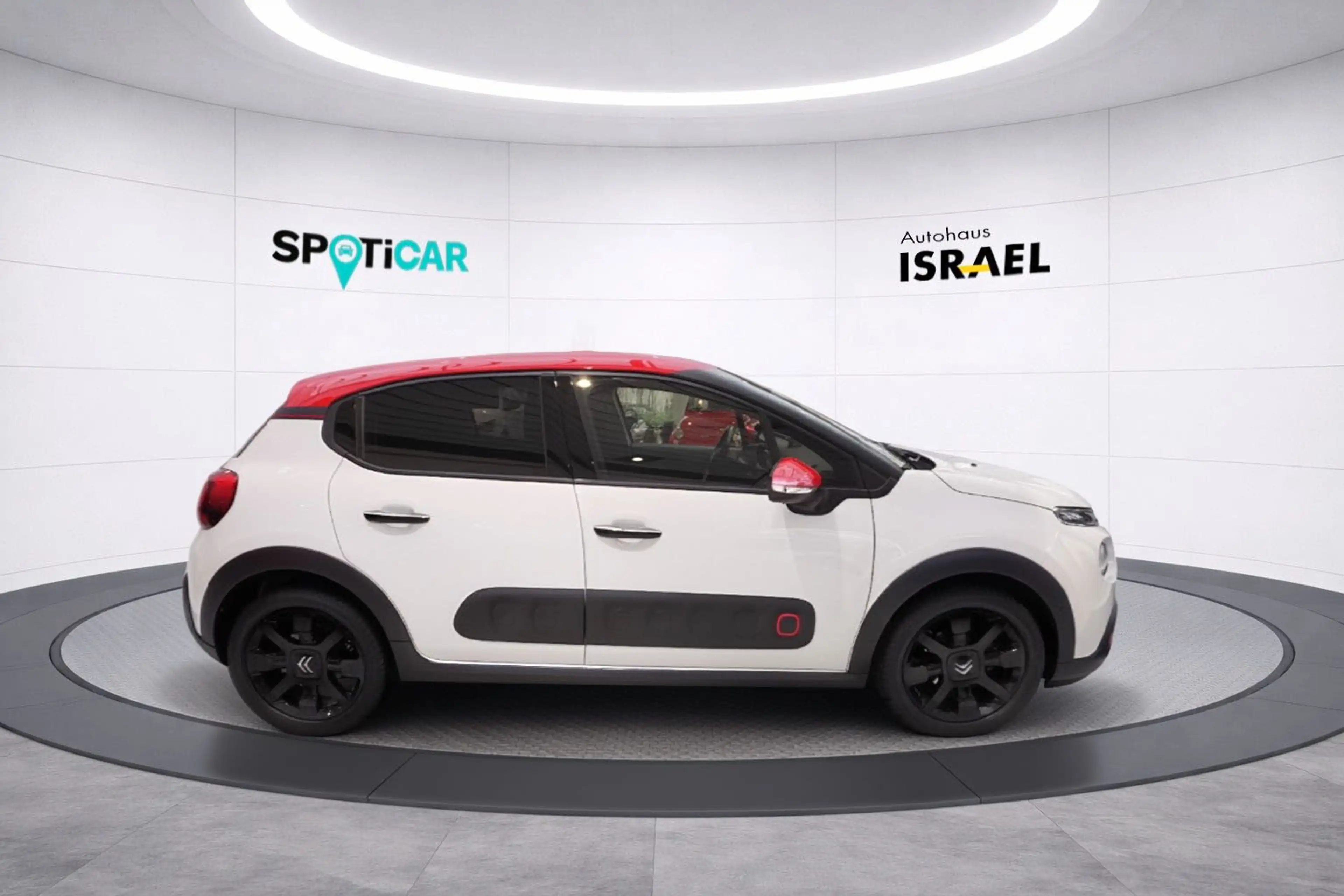Citroen C3 Shine NAVI, SITZHEIZUNG, KLIMAAUTOMATIK, PDC — photo 2