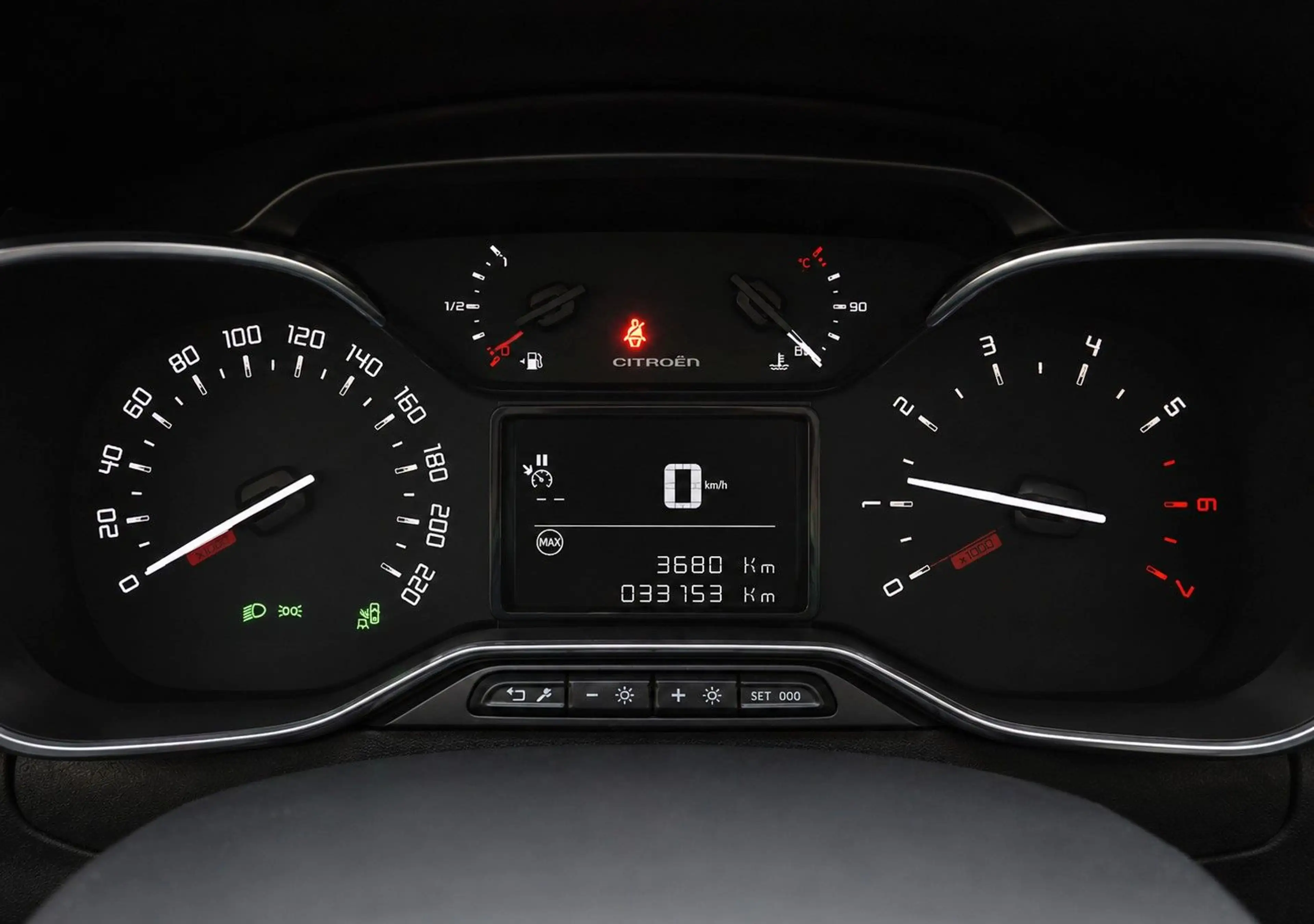 Citroen C3 Shine NAVI, SITZHEIZUNG, KLIMAAUTOMATIK, PDC — photo 12