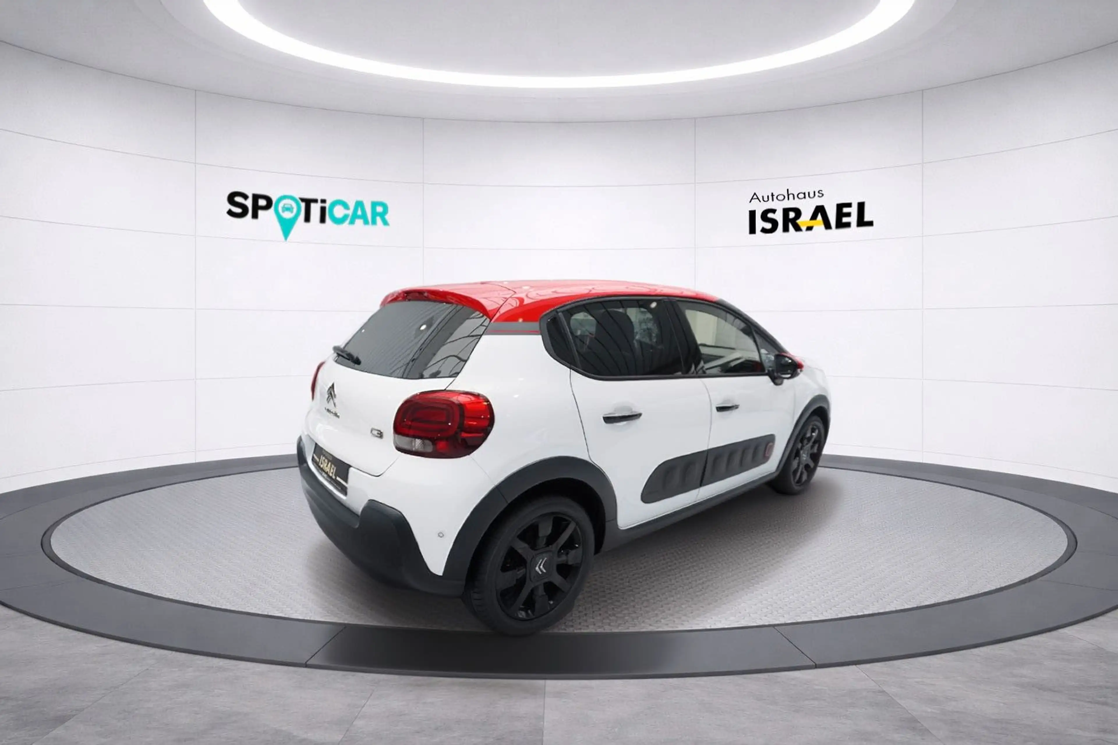 Citroen C3 Shine NAVI, SITZHEIZUNG, KLIMAAUTOMATIK, PDC — photo 3