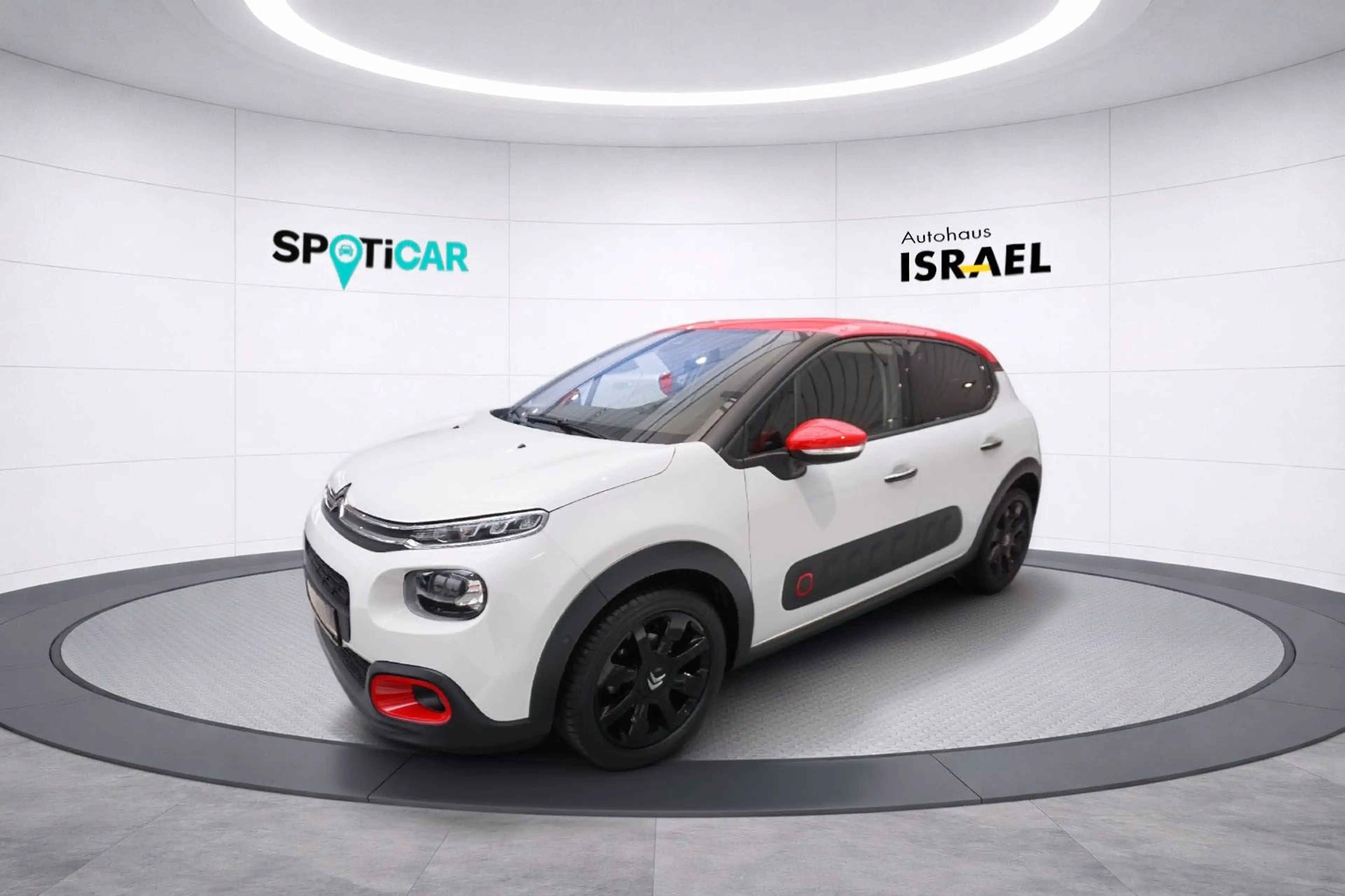 Citroen C3 Shine NAVI, SITZHEIZUNG, KLIMAAUTOMATIK, PDC — photo 6