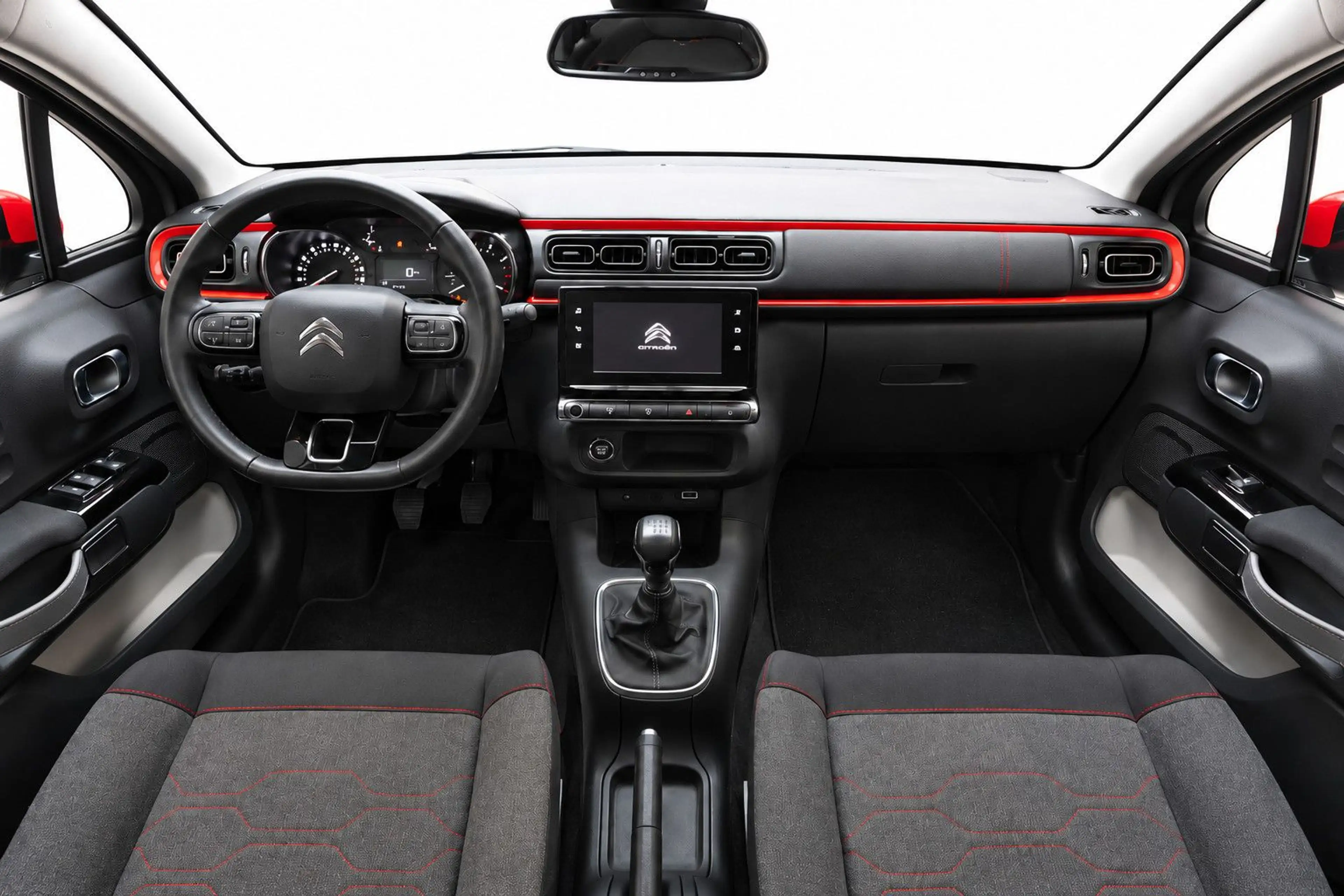 Citroen C3 Shine NAVI, SITZHEIZUNG, KLIMAAUTOMATIK, PDC — photo 8