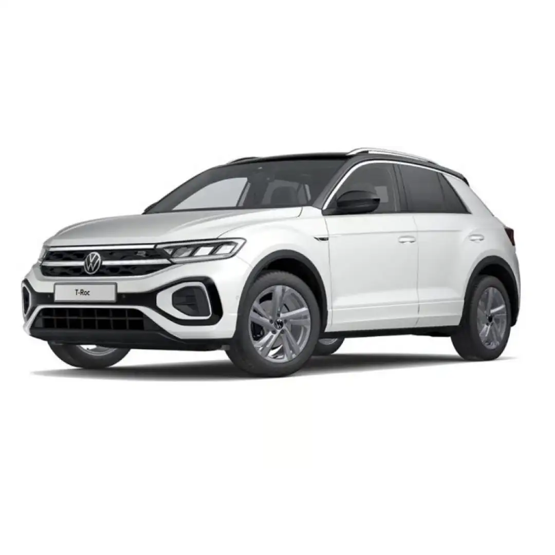 Volkswagen T-Roc 1.0 TSI R-Line Bianco - 1
