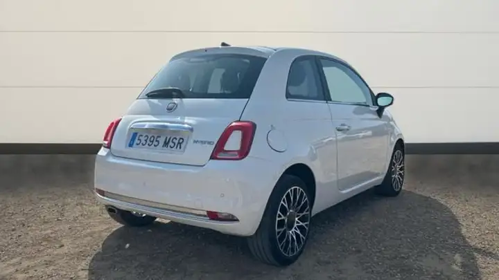 Fiat 500 2024, foto 4