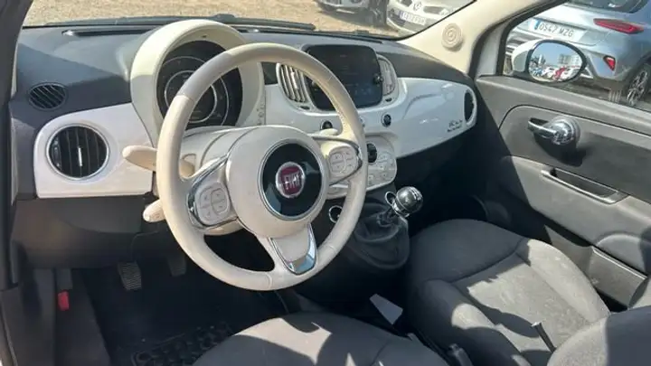 Fiat 500 2024, foto 6