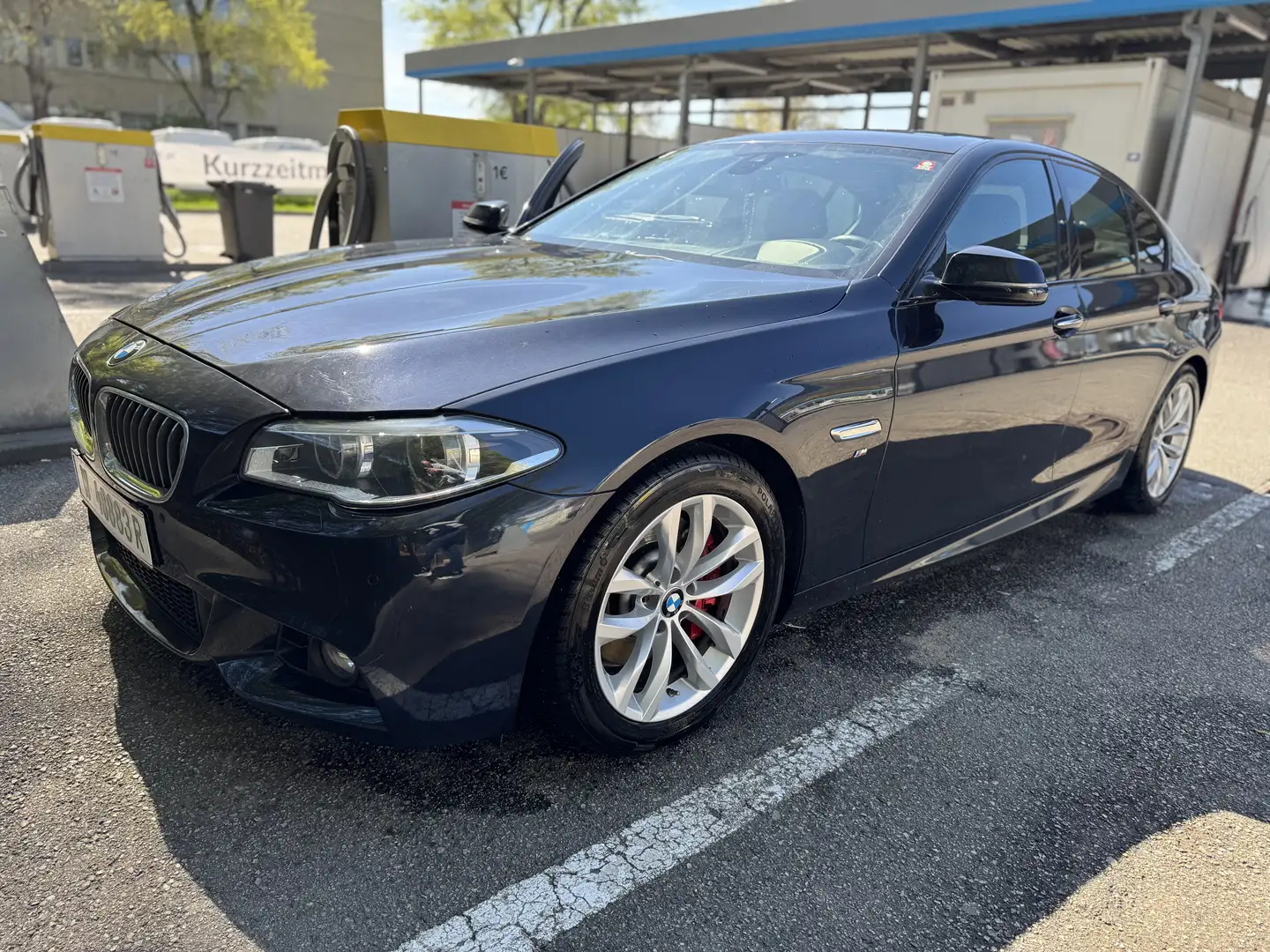 BMW 525 525d Aut. - 1
