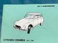 Citroen Dyane Bleu - thumbnail 6
