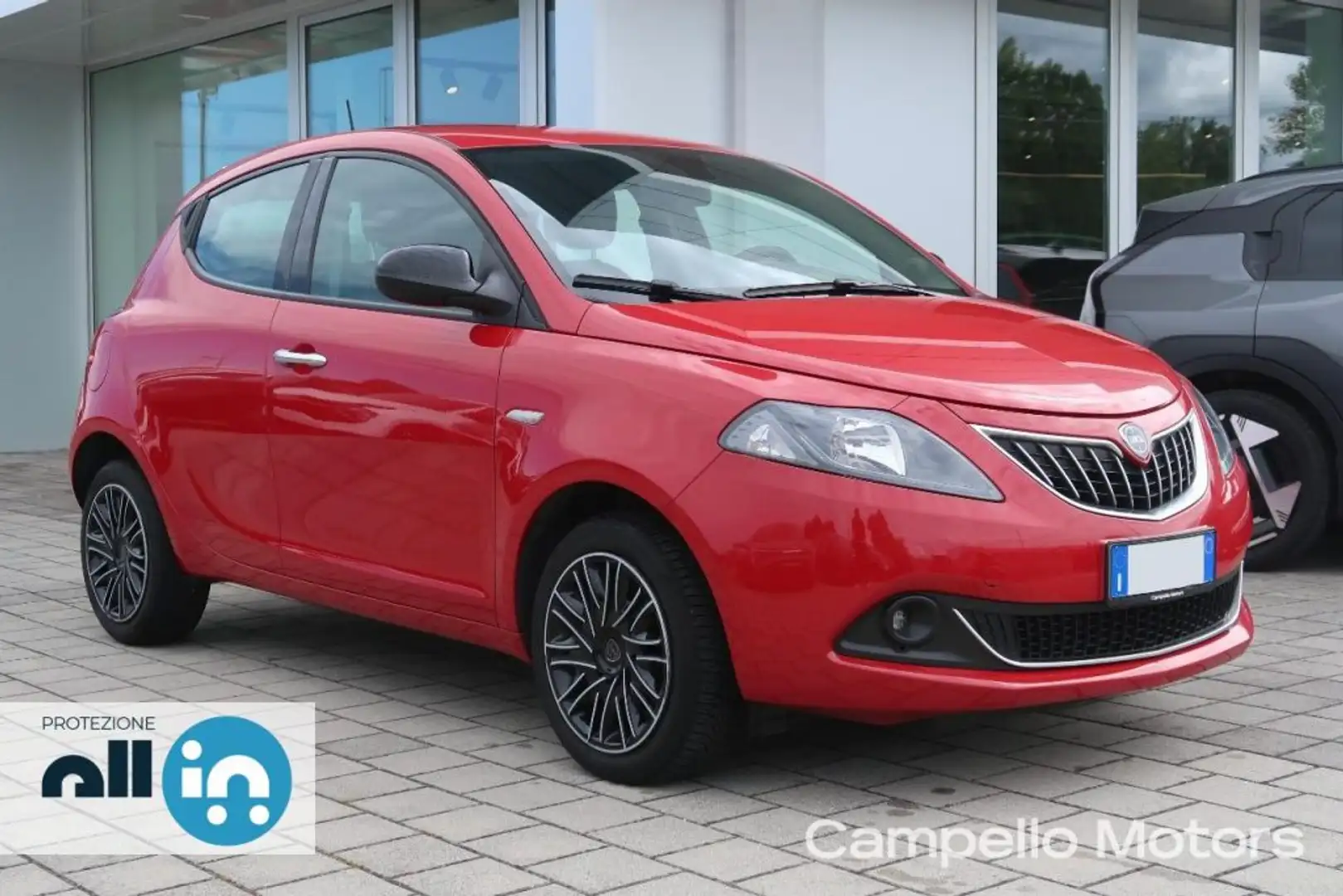 Lancia Ypsilon Ypsilon 1.0 70cv Hybrid Gold Rosso - 1