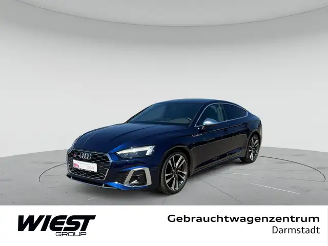 Audi S5 main image