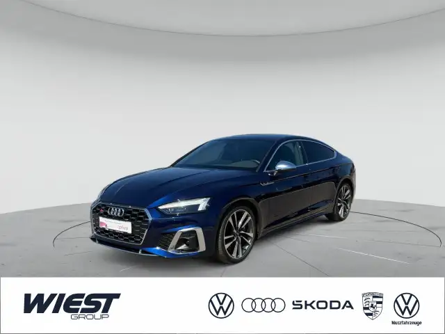 Audi S5 MATRIX/B&O/19"/KAM/VIRTUAL/NAVI/KLI
