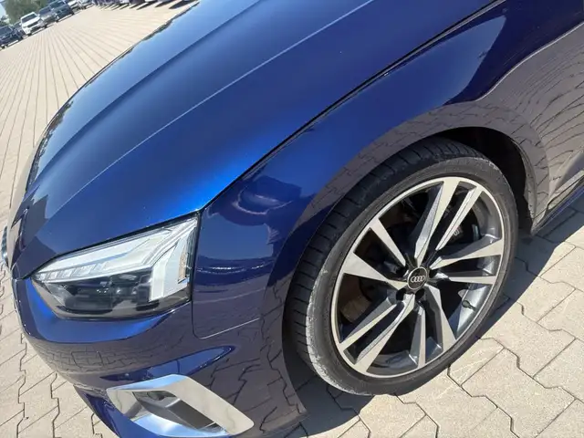 Audi S5 view 7