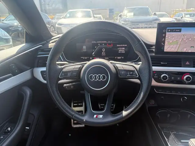 Audi S5 view 13