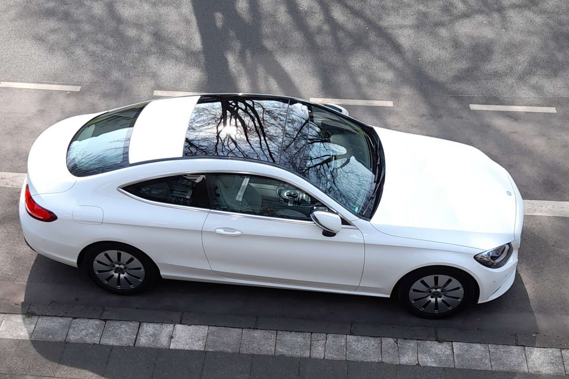 Second hand Mercedes Benz C-Class 180