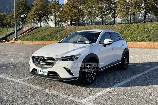 Mazda CX-3 CX-3 2.0L Skyactiv-G Exceed