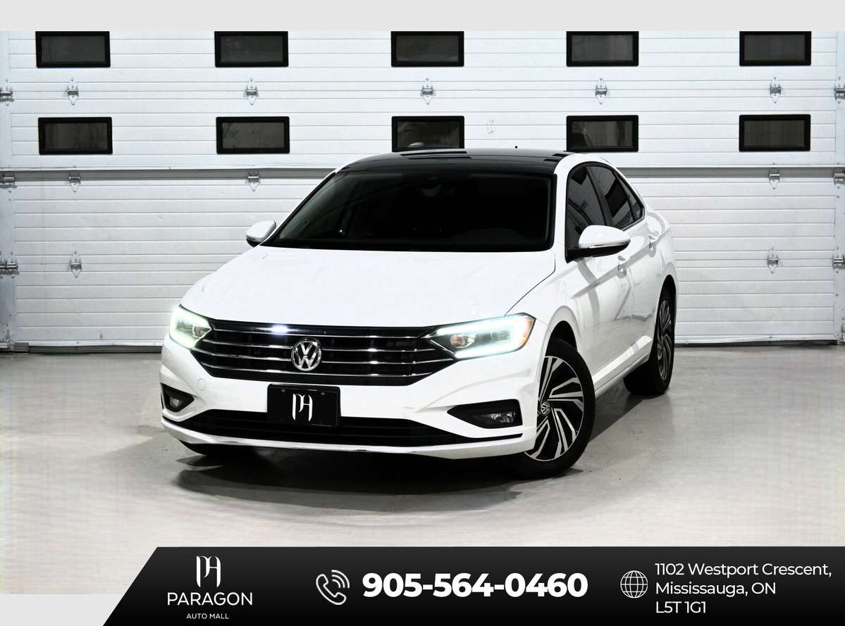 2021 Volkswagen Jetta Execline | SUNROOF | CARPLAY | HEATED SEATS | DIGI
