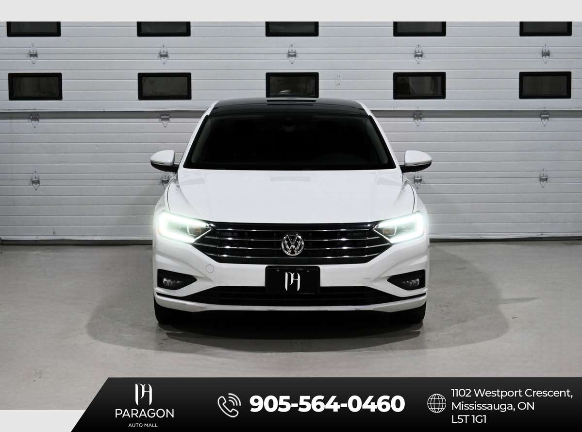 2021 Volkswagen Jetta Execline | SUNROOF | CARPLAY | HEATED SEATS | DIGI — снимка 1