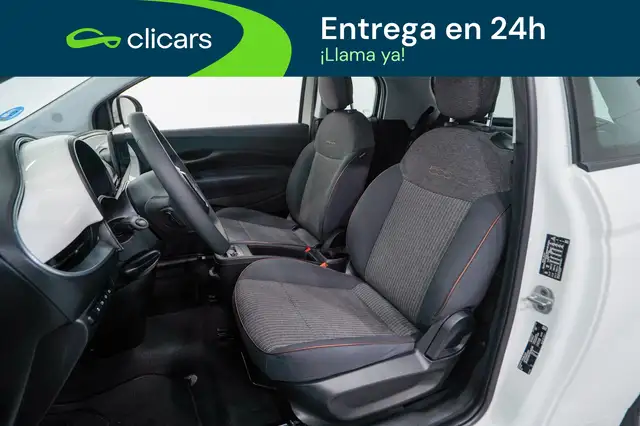 Fiat 500e view 15