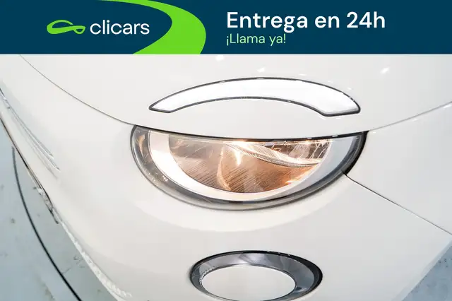 Fiat 500e view 10