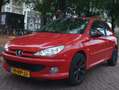 Peugeot 206 206 1.4 X-line Rojo - thumbnail 10