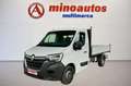 Renault Master CAJA ABIERTA 3.5T L2 2.3 DCI 135 CV Blanco - thumbnail 3