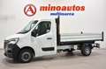 Renault Master CAJA ABIERTA 3.5T L2 2.3 DCI 135 CV Blanco - thumbnail 3