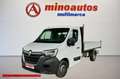 Renault Master CAJA ABIERTA 3.5T L2 2.3 DCI 135 CV Blanco - thumbnail 2