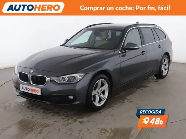 BMW 318 318d Advantage