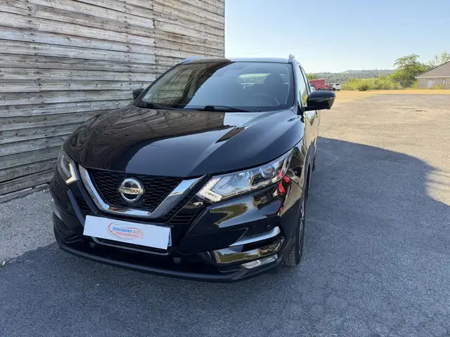 Nissan Qashqai main image