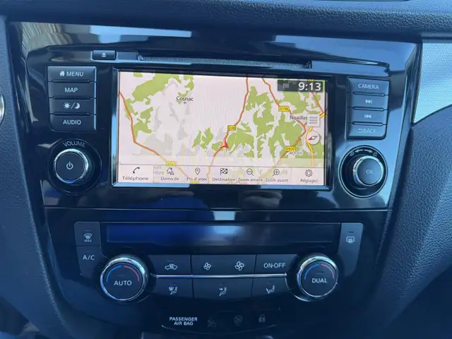 Nissan Qashqai view 28