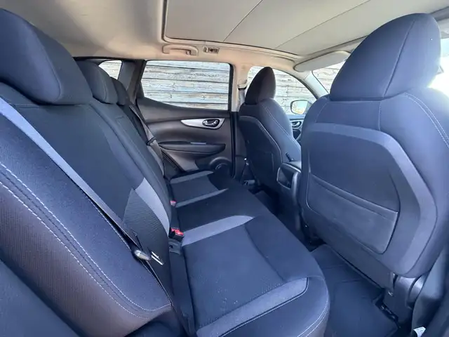 Nissan Qashqai view 12