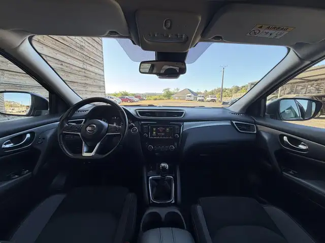 Nissan Qashqai view 14