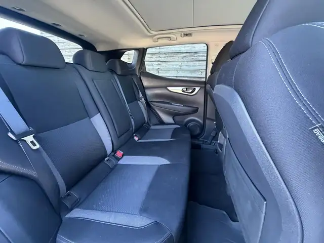 Nissan Qashqai view 13