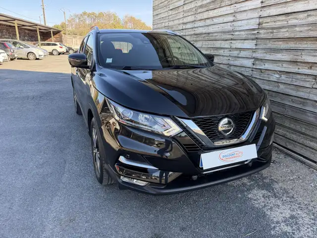 Nissan Qashqai view 9