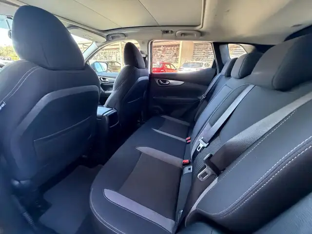 Nissan Qashqai view 20