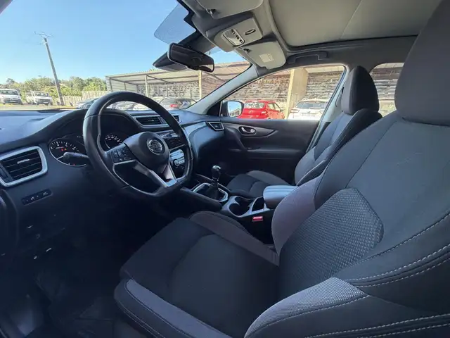 Nissan Qashqai view 23
