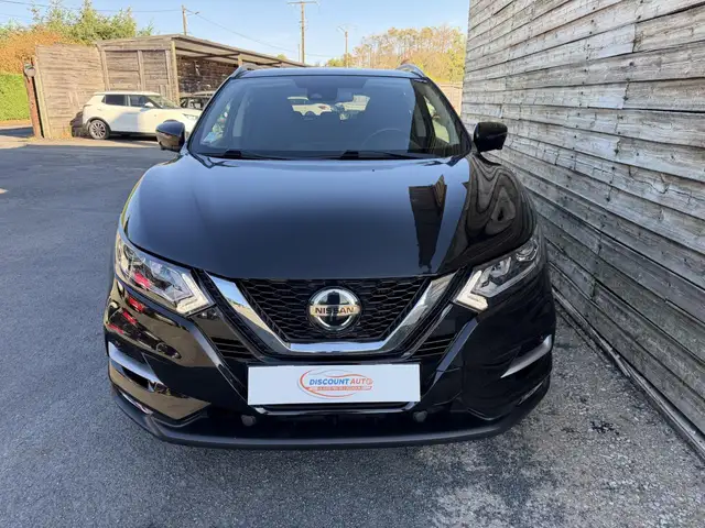 Nissan Qashqai view 10