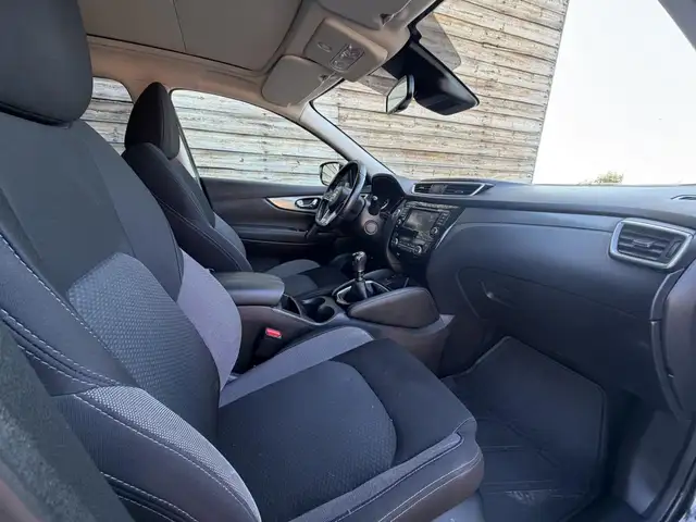 Nissan Qashqai view 17