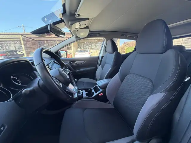 Nissan Qashqai view 24