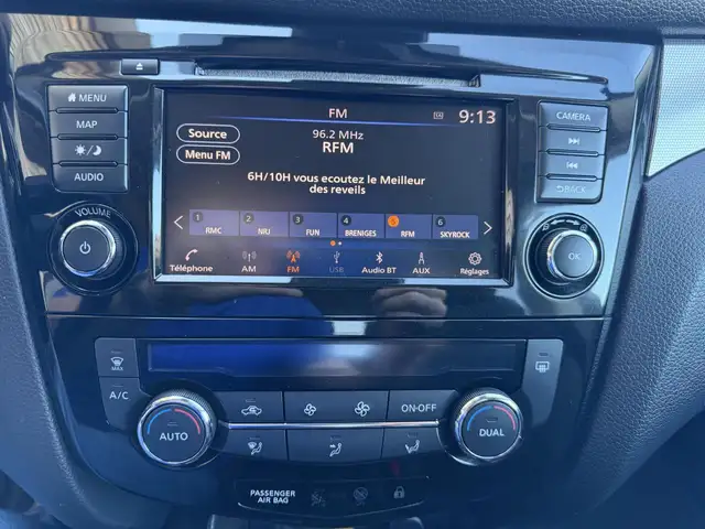 Nissan Qashqai view 29