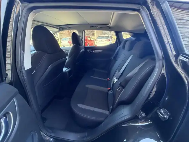Nissan Qashqai view 19