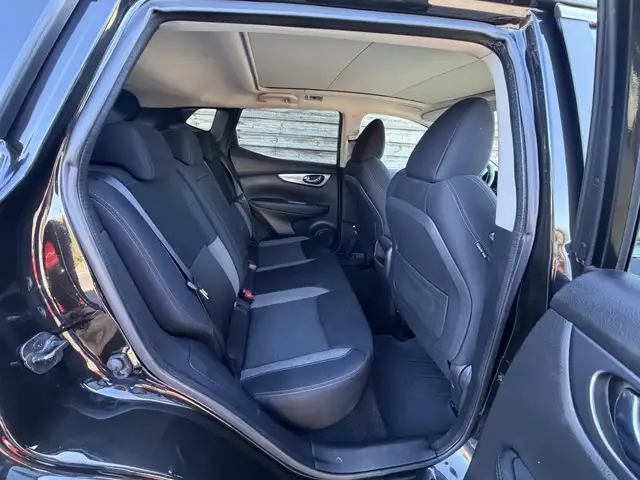 Nissan Qashqai view 11