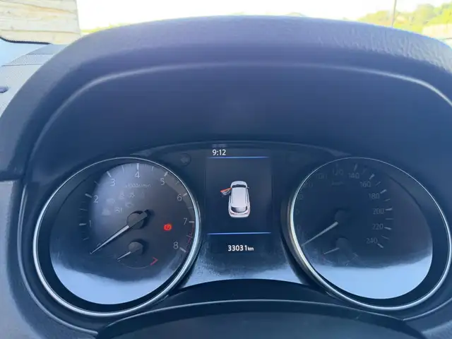 Nissan Qashqai view 26