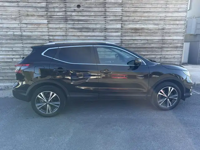Nissan Qashqai view 8