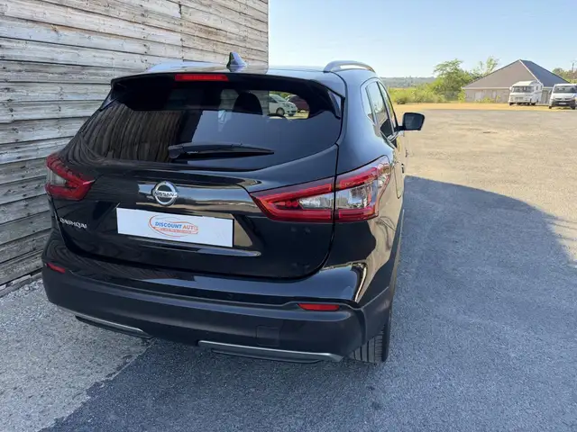 Nissan Qashqai view 7