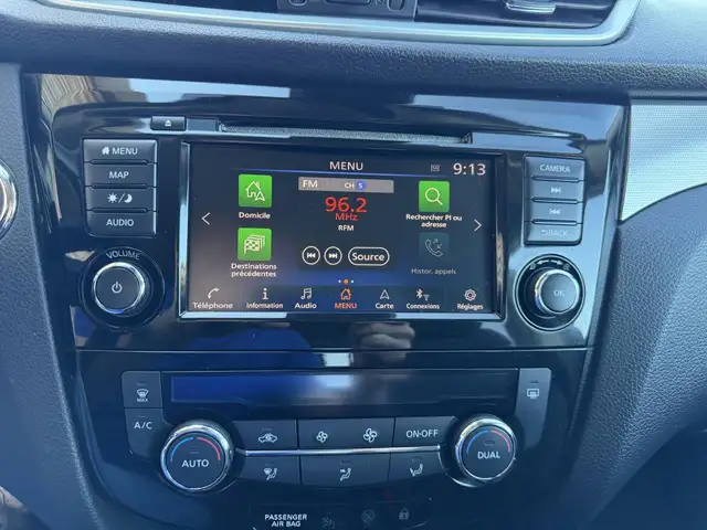 Nissan Qashqai view 27