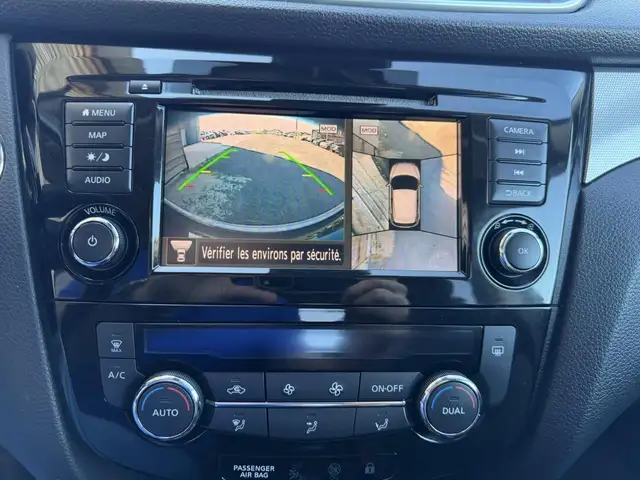 Nissan Qashqai view 30