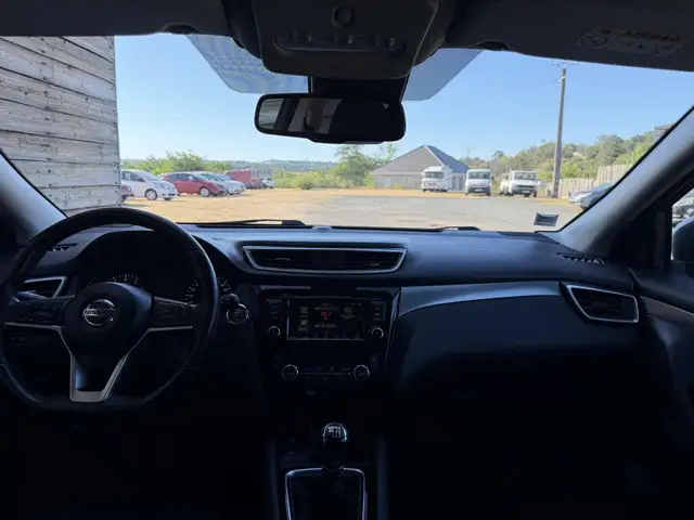 Nissan Qashqai view 15