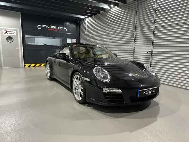 Porsche 997 Carrera S Coupé