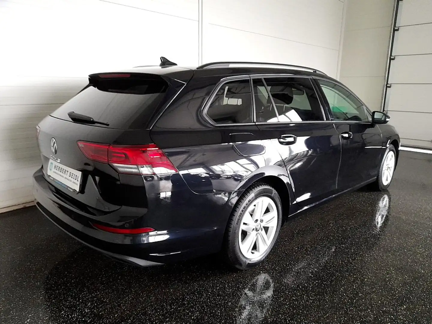 Volkswagen Golf Variant Golf VIII Variant Life 2,0 TDI DSG *VIRTUELL PR... Noir - 2